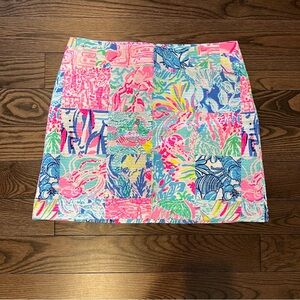 Lilly Pulitzer Skort